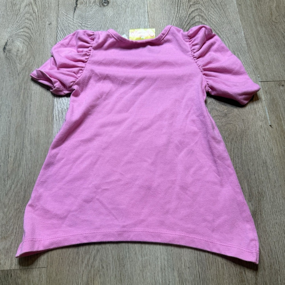 Strawberry Shortcake Butterfly T-Shirt Size 24 Mo VTG Y2K 2011 - Picture 2 of 4